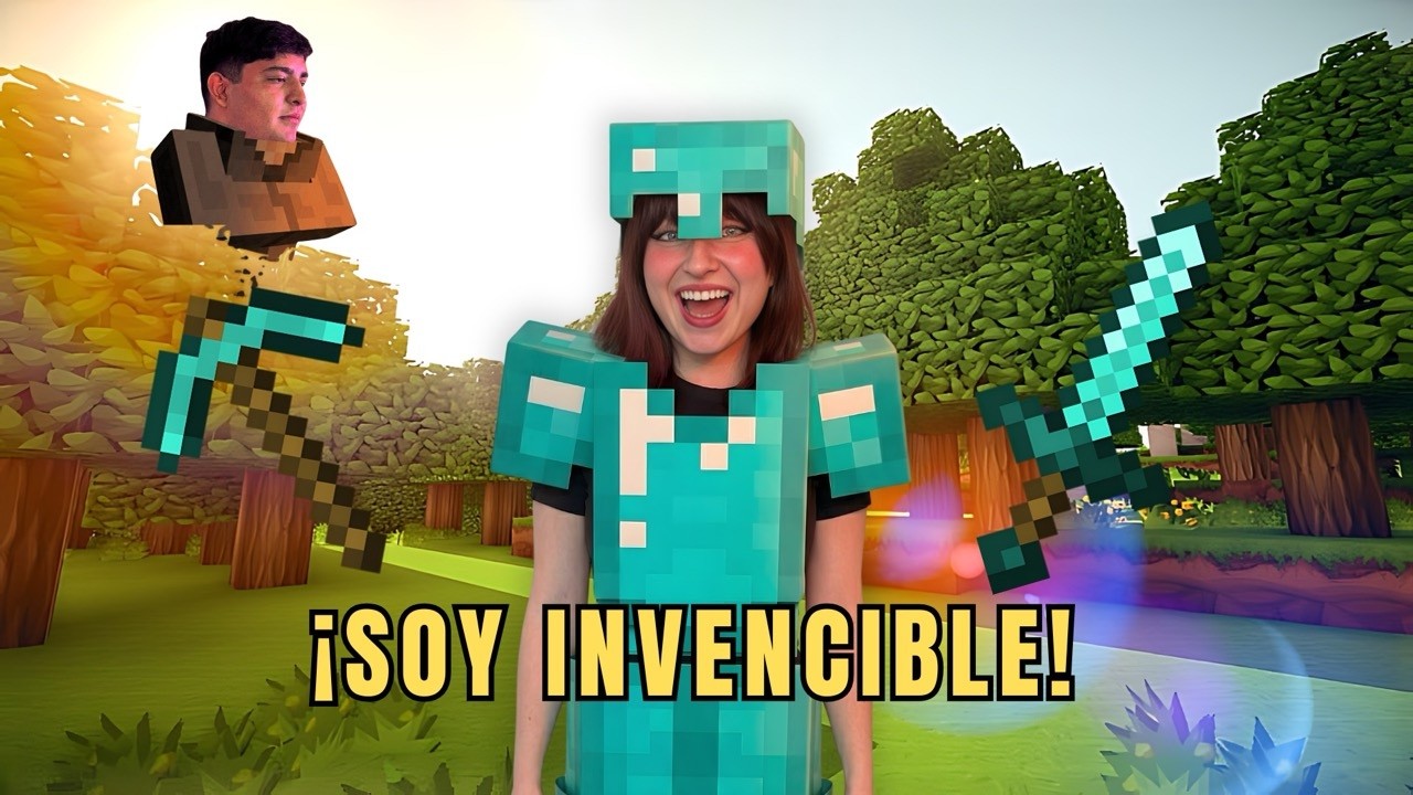 Contraté a un ALDEANO 🧑🏽‍🌾 PREMIUM | 💎 CÚBREME EN DIAMANTE 💎