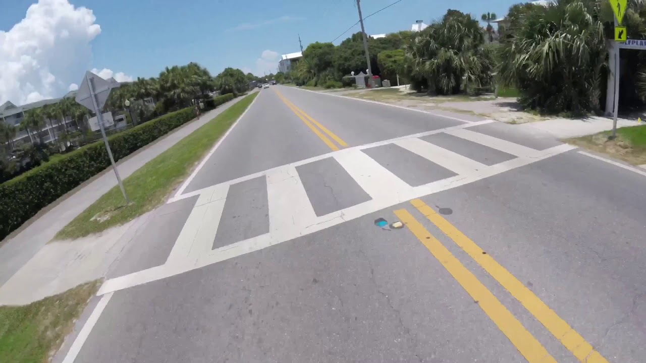 Kickbike America | POV on 30A