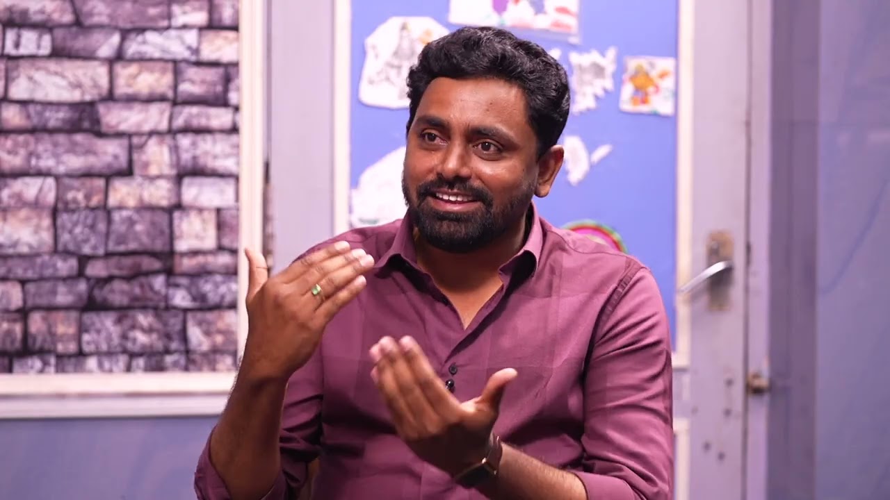 Raa Raja Movie interview yandamuri veerendranath | Mana Cinema TV
