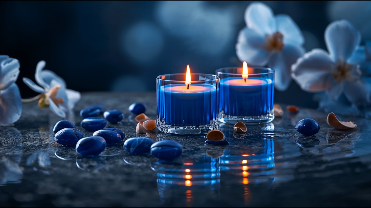 🌿 Best Mental Care | Relaxing Music 🌳 Water Sound, Spa Music Relieve depression - Spa Music
