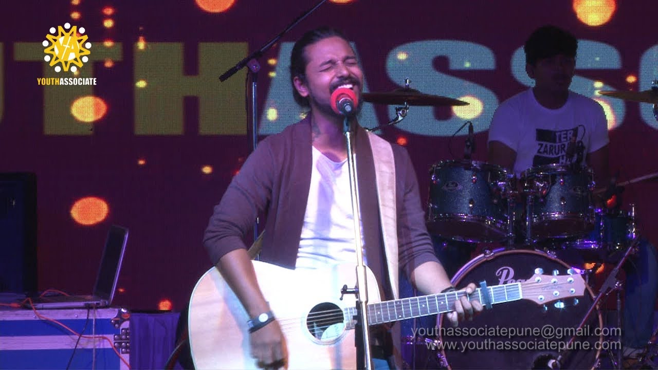 15.08.18 I Youth Associate I Showers of Blessings | Praise & Worship I Zarurat Band I Pune - Pimpri