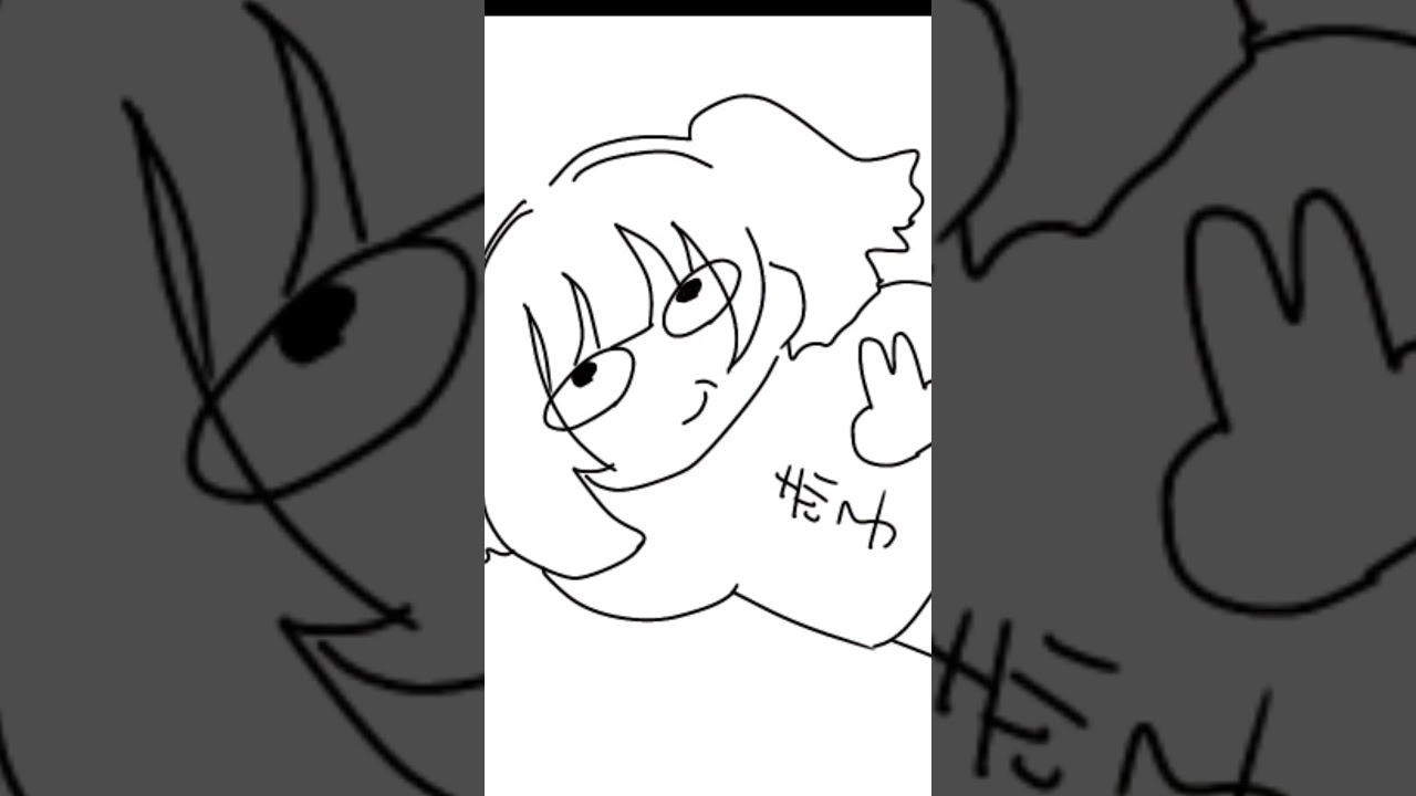 アニメーション昨日の使い方を知った夜 #VTubar #shorts