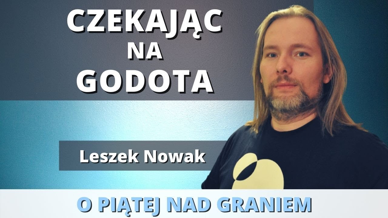 Jaki silnik wybrać i dlaczego Godot? - Leszek Nowak LIVE | O piątej nad graniem