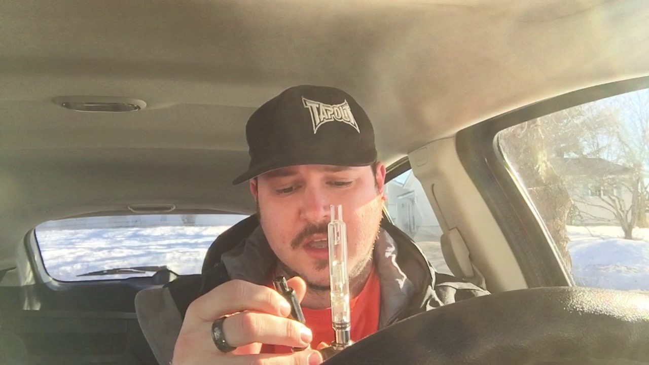 No name shatter pen bubbler