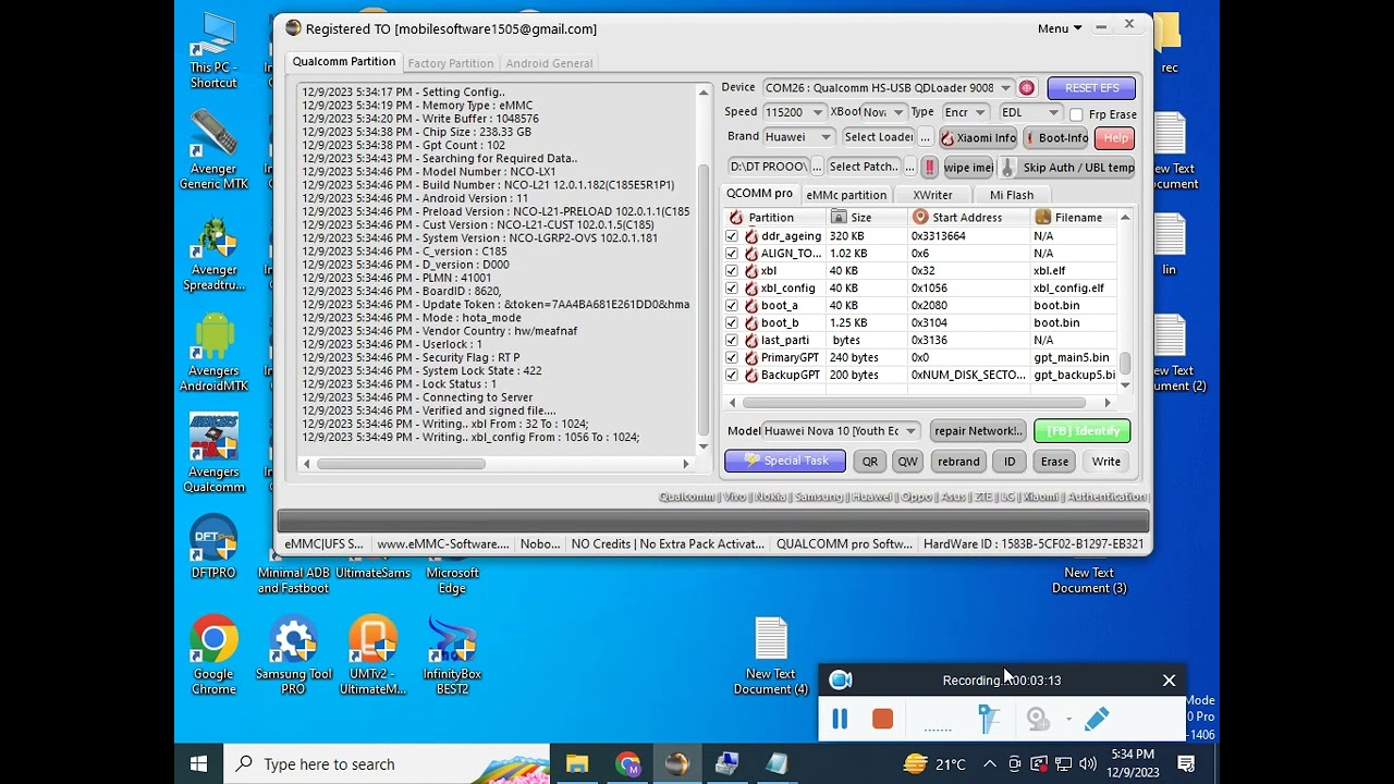 How to repair IMEI in Huawei Nova 10SE  noova 10 youth