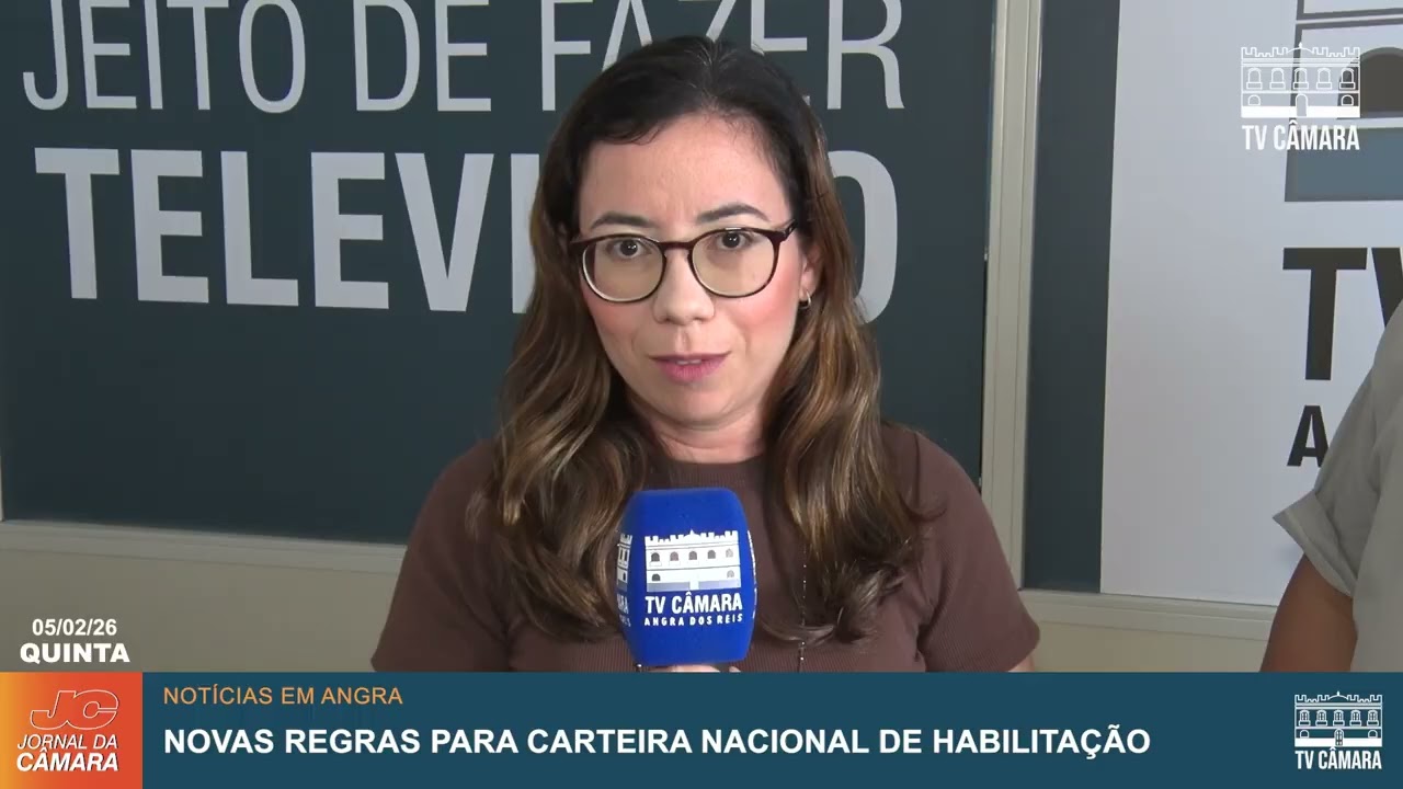 Jornal da Câmara - 05/02/2026
