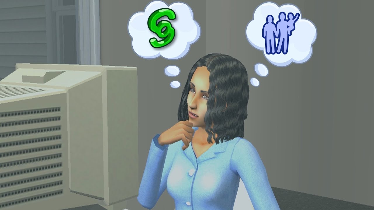 ФИНАНСОВЫЕ КОНСУЛЬТАЦИИ И ДРУГИЕ ЧЛЕНЫ СЕМЬИ | The Sims 2: Плезантвью [Стр. 16]