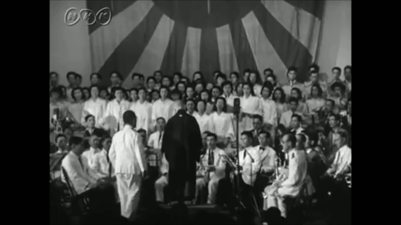 軍艦行進曲40周年記念演奏会