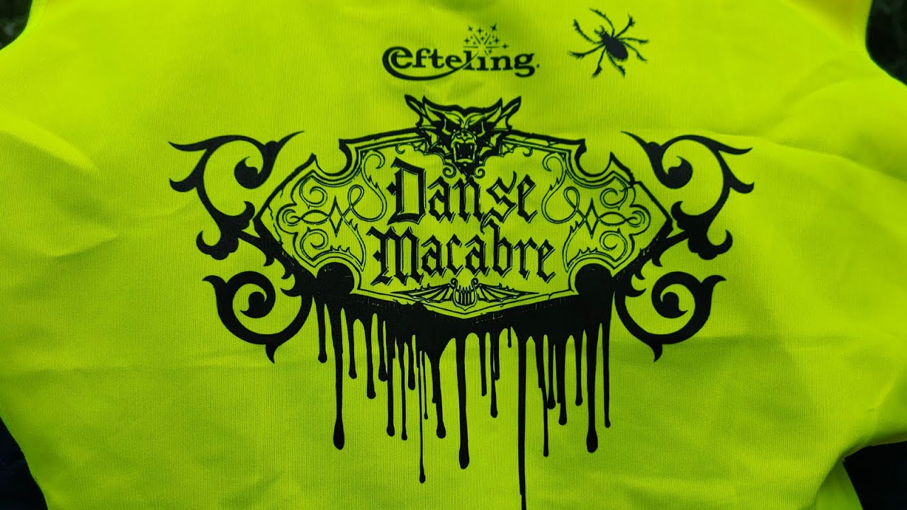 de sloop is al begonnen! #1 spookslot ( danse macabre )