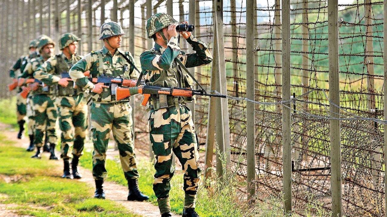 1December 2020( 56 th) Border Security force( BSF) Raising Ceremony /First line of Force/ JAY HIND🇮🇳