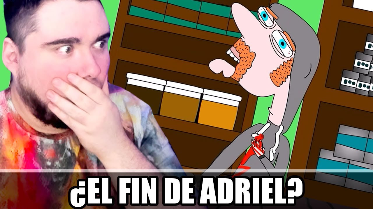 ¿ADRIEL MUERE?... #14 | Tres Acordes · DeiGamer