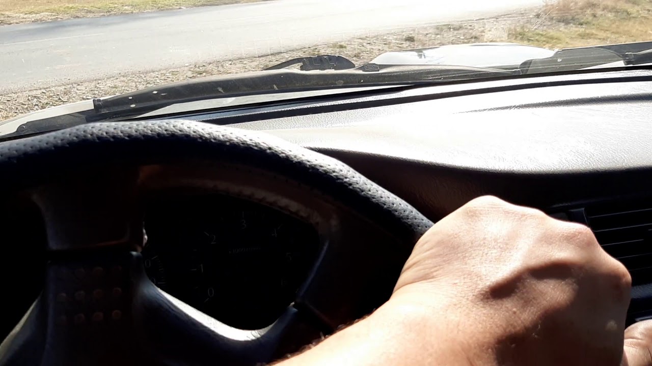 Nissan patrol  swap  1uz Готовый  патрол 1uz.