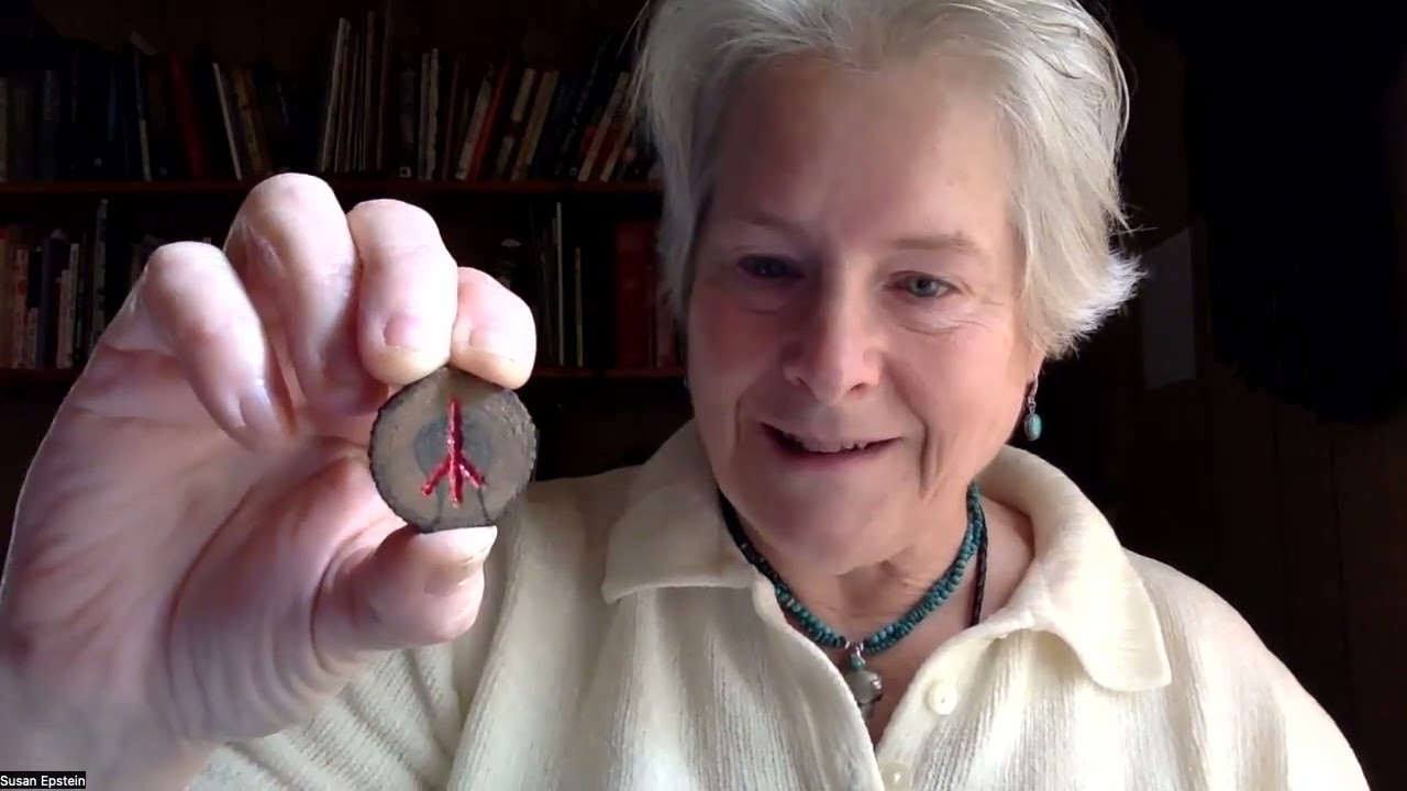 Rune of the Day: ALGIZ reversed