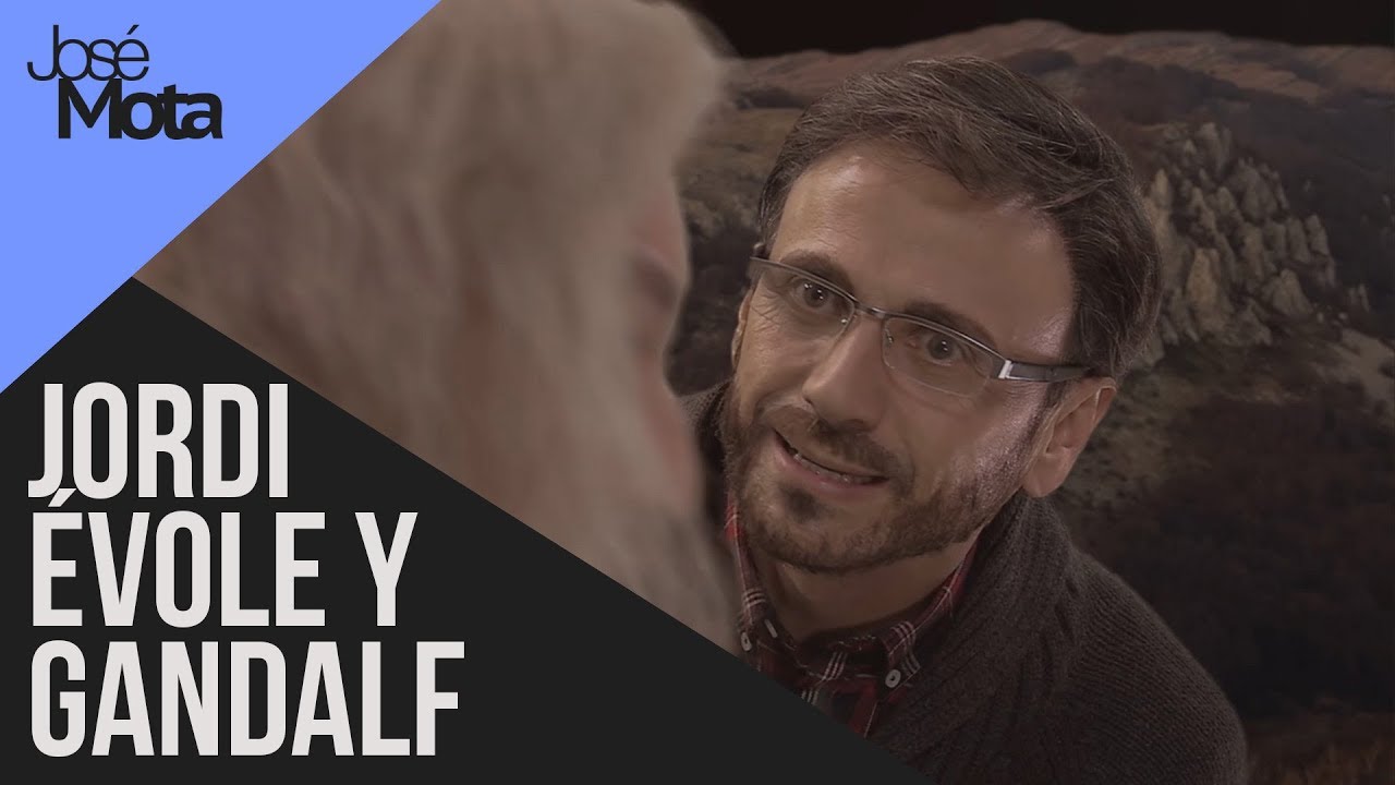 Jordi Évole entrevista a Gandalf ¿Eres independentista?