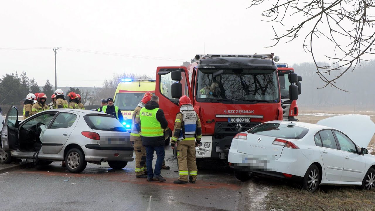 TKB - Trudne warunki na drogach - 30.01.2026