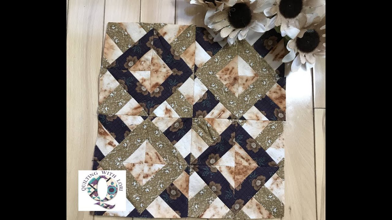 Disappearing Block Rust Dyed Kimono Jacket; PART ONE: QuiltingWithLori