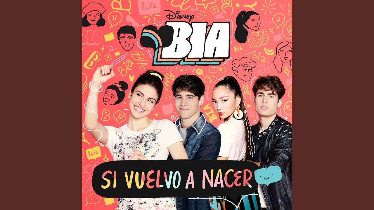 Si vuelvo a nacer (En Español)