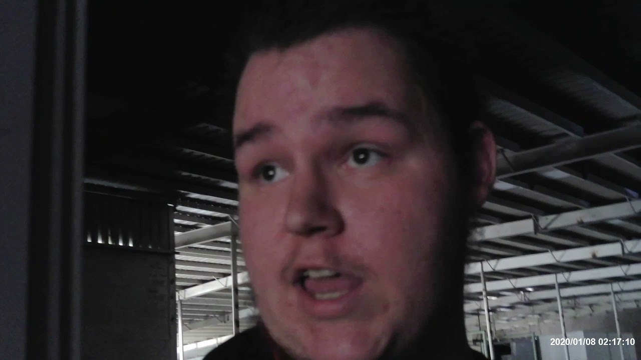 haunted meat factory part 1