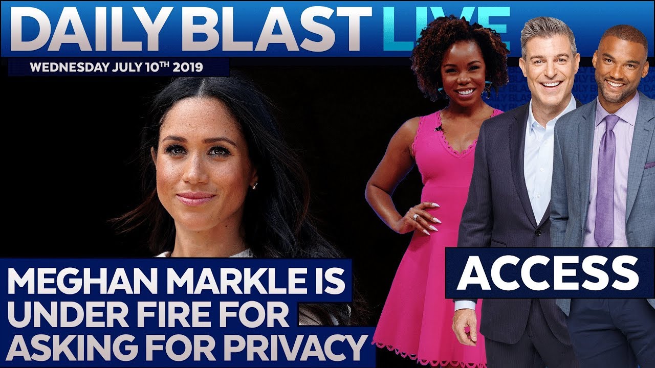 Daily Blast Live Access | Wednesday July 10, 2019