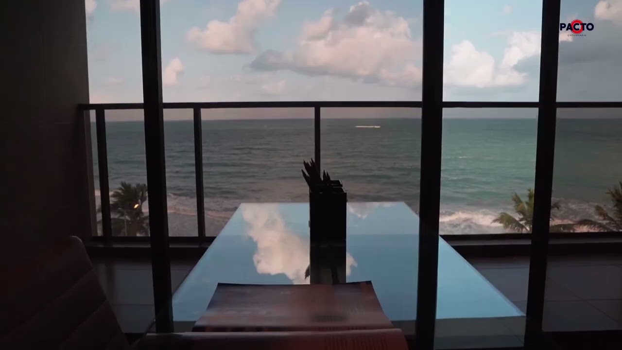 Loft Residence – Viva o privilégio de morar de frente para o mar