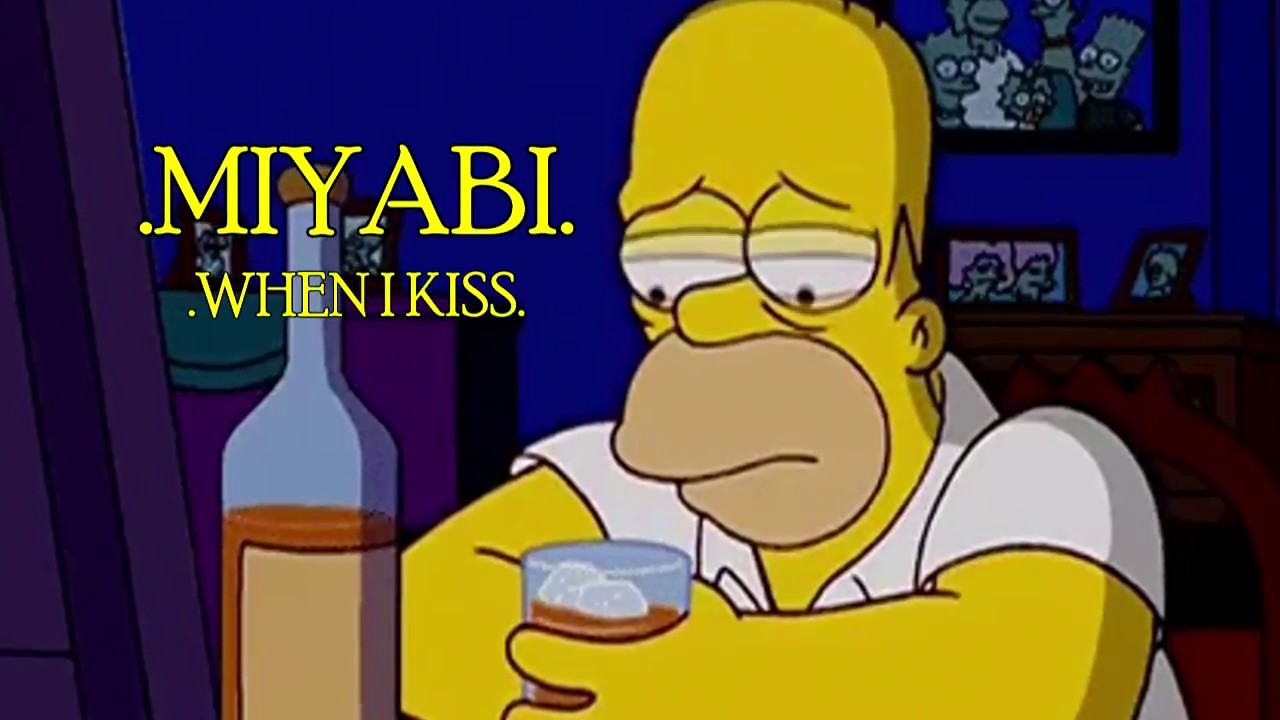 WHEN I KISS - Miyabi ♫