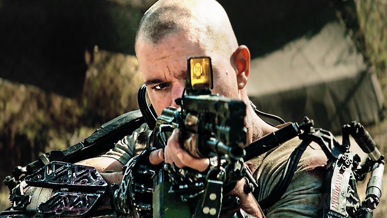 Nur noch 5 Jahre bis zu dieser Zukunft (Die besten Kämpfe aus Elysium)