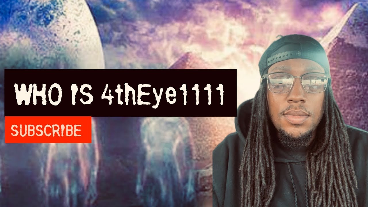 Кто такой 4thEye? #внетелесныйопыт #духовныйопыт