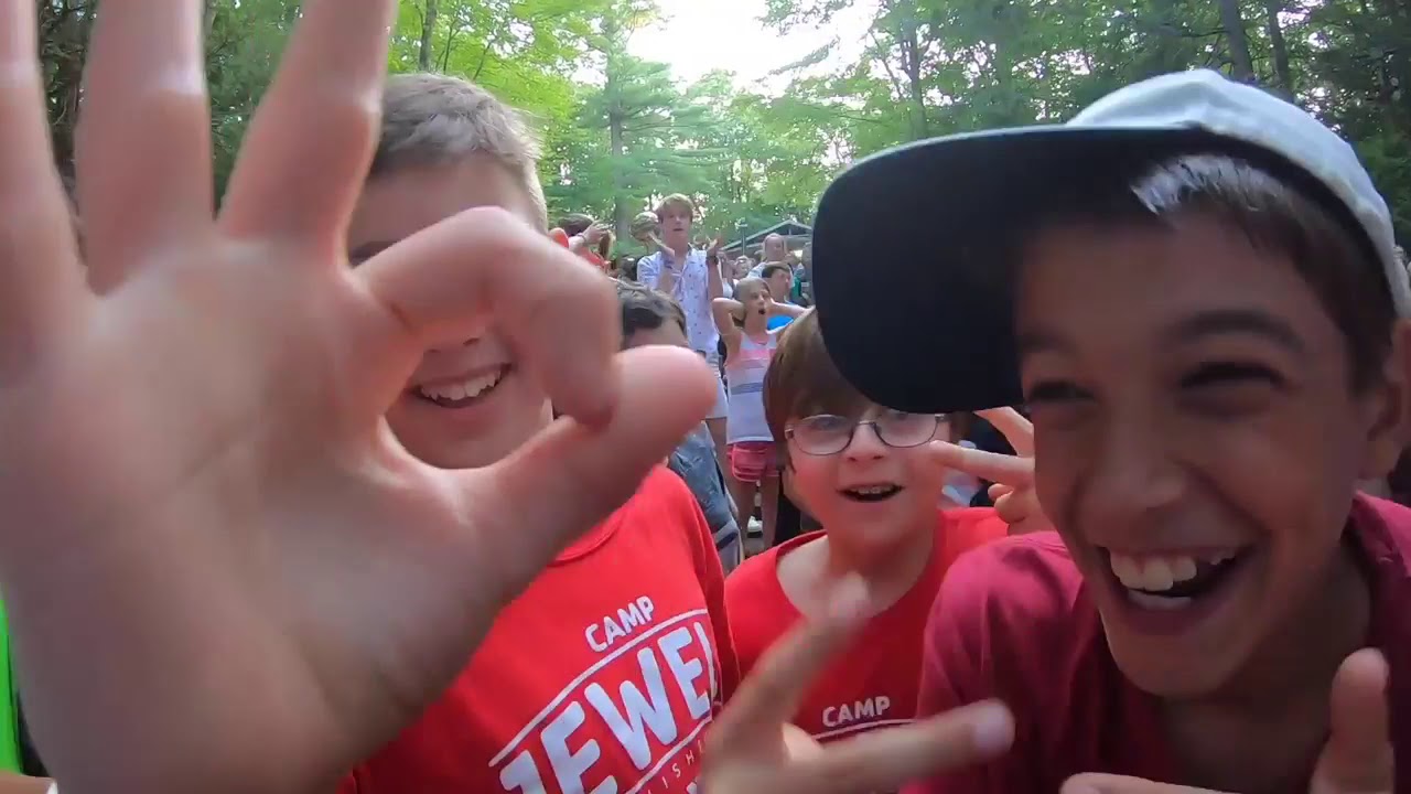 Why Camp Jewell?
