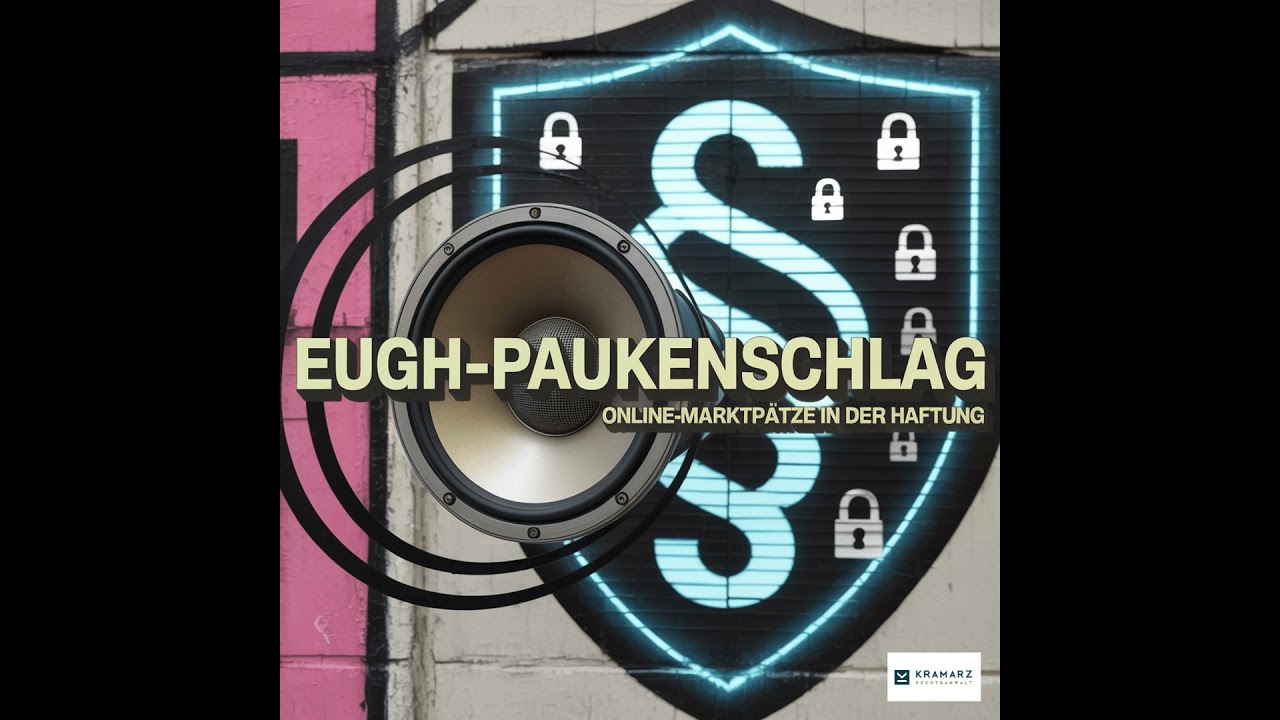 EuGH-Urteil: Warum Online-Marktplätze jetzt für Datenschutzverstöße haften