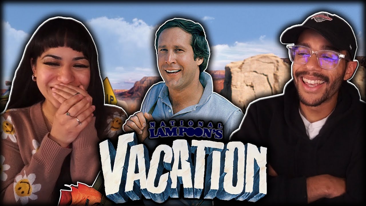 National Lampoon's Vacation Movie Reaction! FIRST TIME WATCHING!