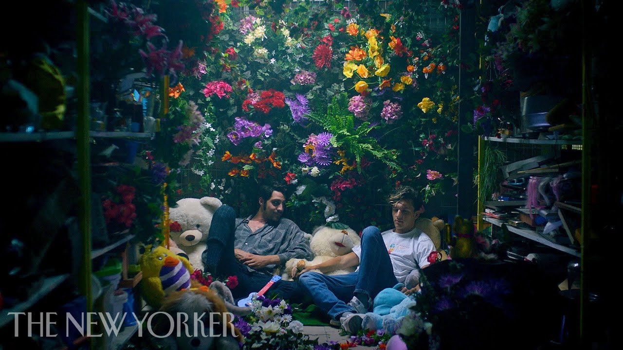 Escaping The Fragile Planet: Boy Meets Boy at the End of the World | The New Yorker Screening Room