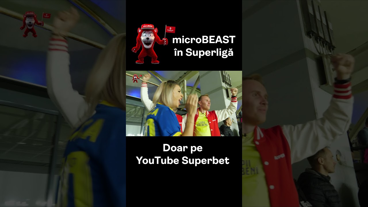 Cum se trăiește un gol al Petrolului #microbeast #superliga #ionutrusu #georgetanase #petrolul