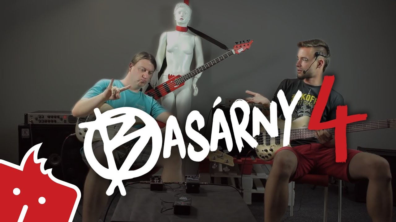 BASÁRNY #4: Baskytary pro gurmány a pro snoby od Ibanez, Eden nejen pro slávisty