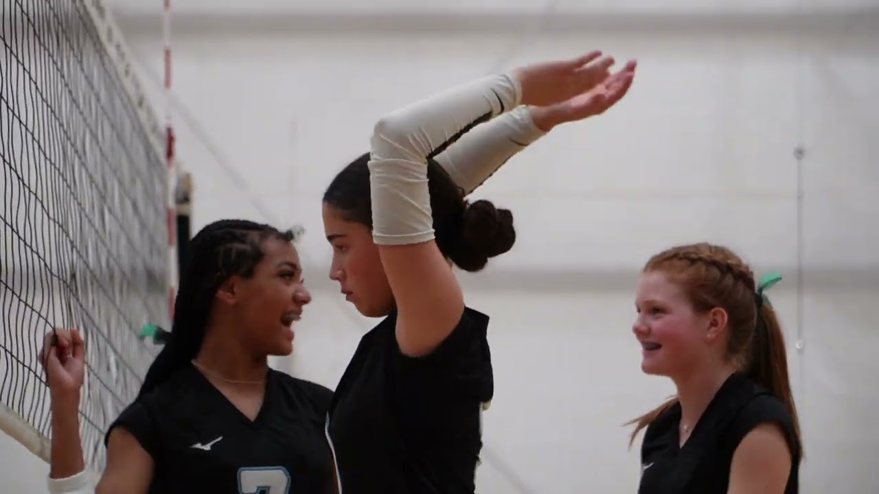 Netforce Volleyball Highlights @ Lake Guntersville
