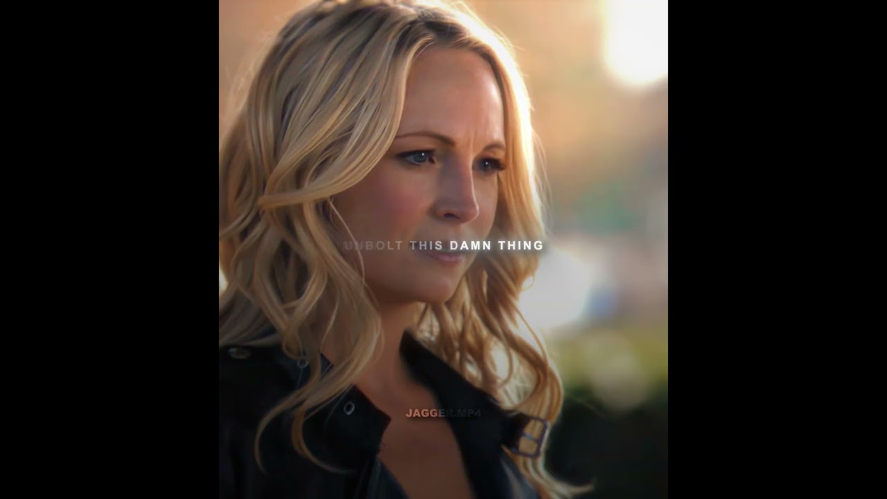 Steroline / The Vampire Diaries 4k edit #shorts #tvd #aftereffects #edit