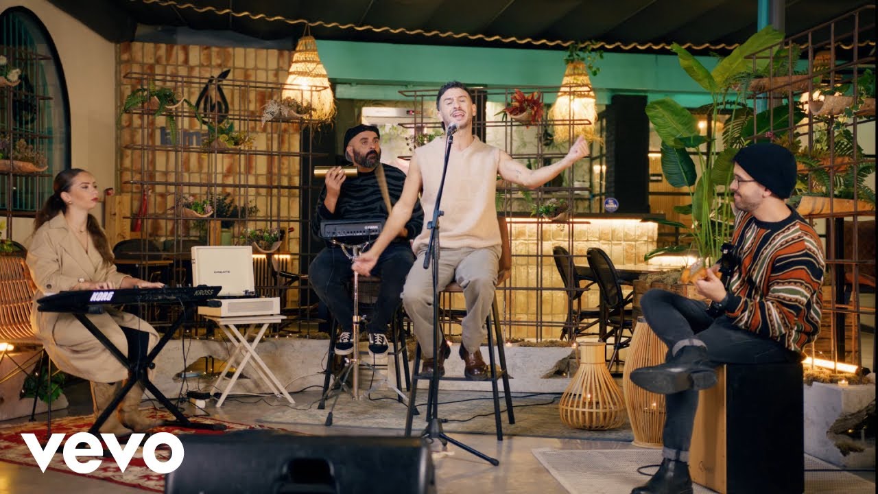 Carlos Torres - A Que No Me Dejas (Live Session)