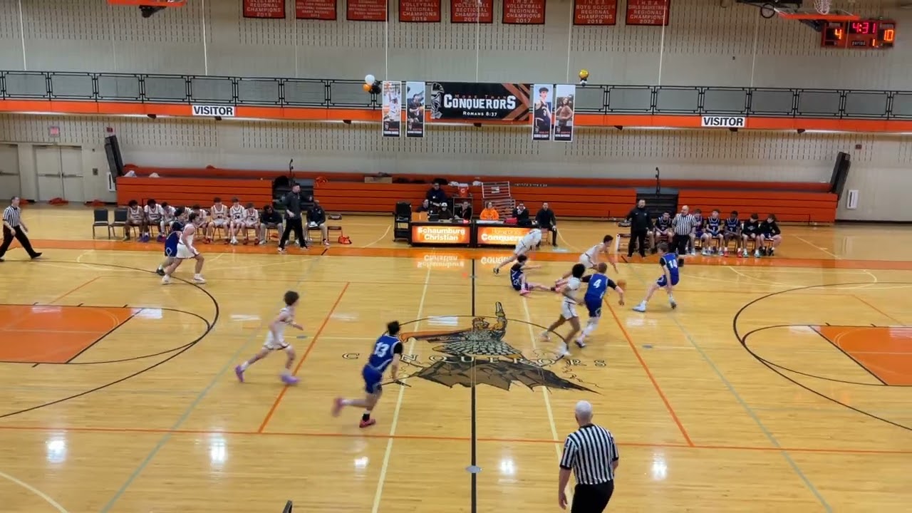 Christian Life vs Schaumburg Christian (1)