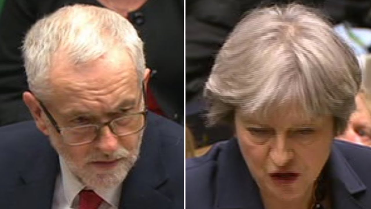 Theresa May announces retaliation against Russia after spy attack - watch live