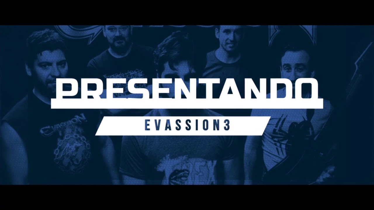 Teaser - Paco Ventura // EvassioN