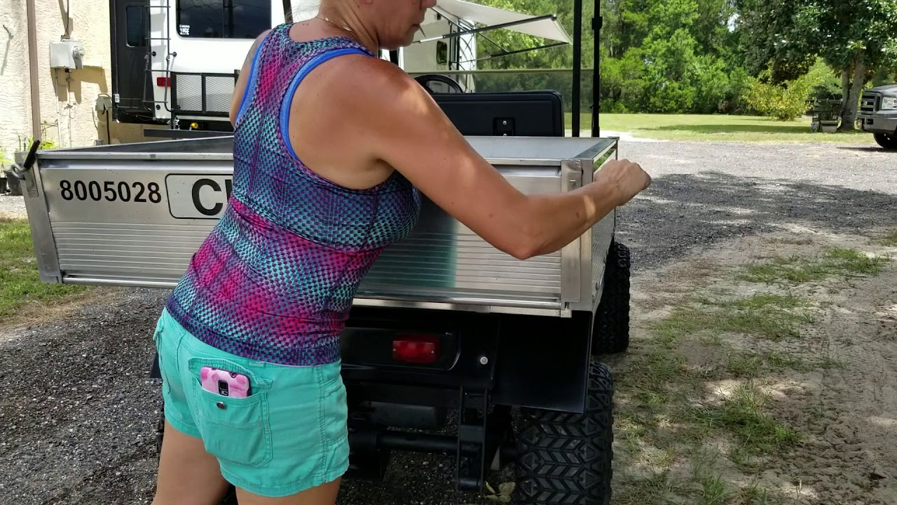 2011 Club Car Carryall