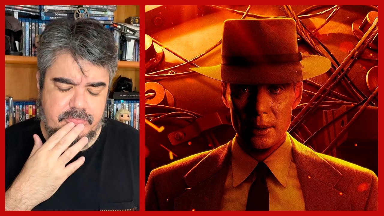 OPPENHEIMER - Comentários SEM spoilers