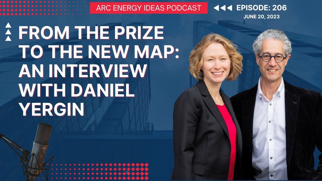 From The Prize to The New Map: An Interview with Daniel Yergin
