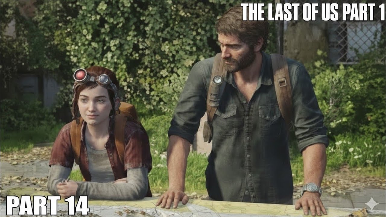 ont trouve enfin l'hôpital The Last of Us Part I (prt15)