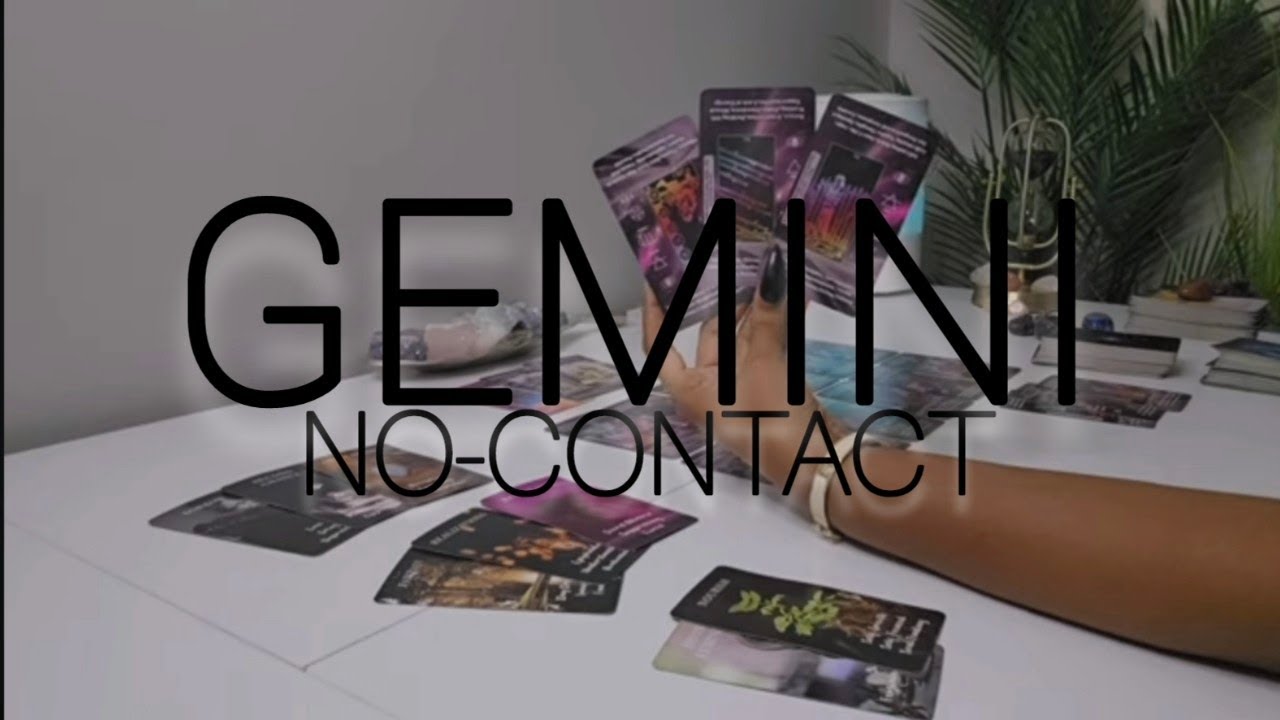 GEMINI ♊️ NO CONTACT! WAS DEEP AF! SOMEONE LOVES U..U NEED TO PREPARE URSELF AND GET READY FOR THIS