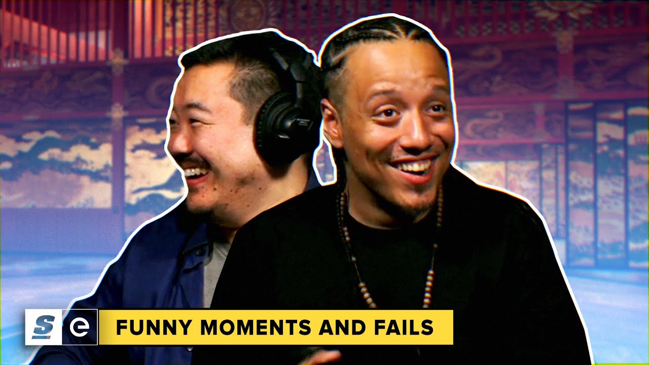EVO 2019 Funny Moments and Fails