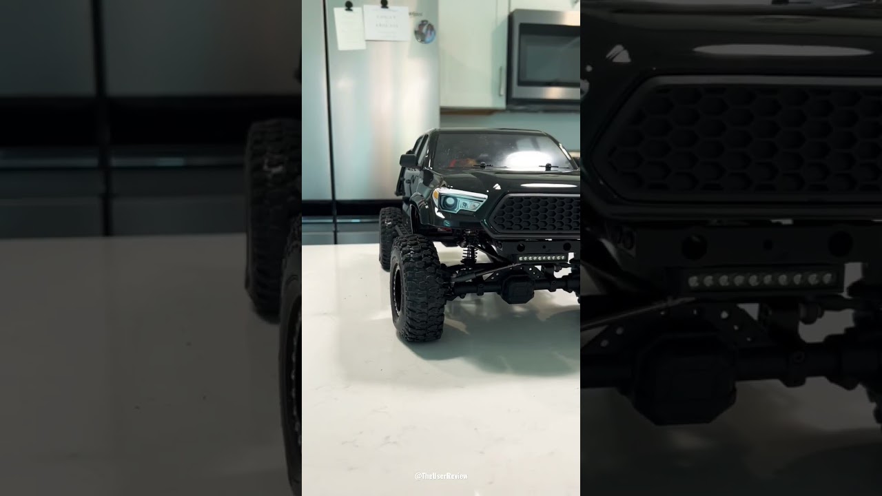 Element Enduro Knightrunner Builders Kit V2! #crawling #shorts