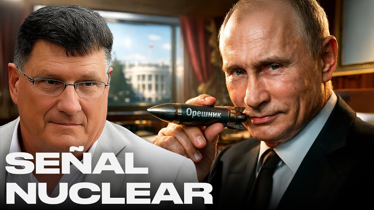 Putin sacó el “Oreshnik”: una señal nuclear para la Casa Blanca – Scott Ritter