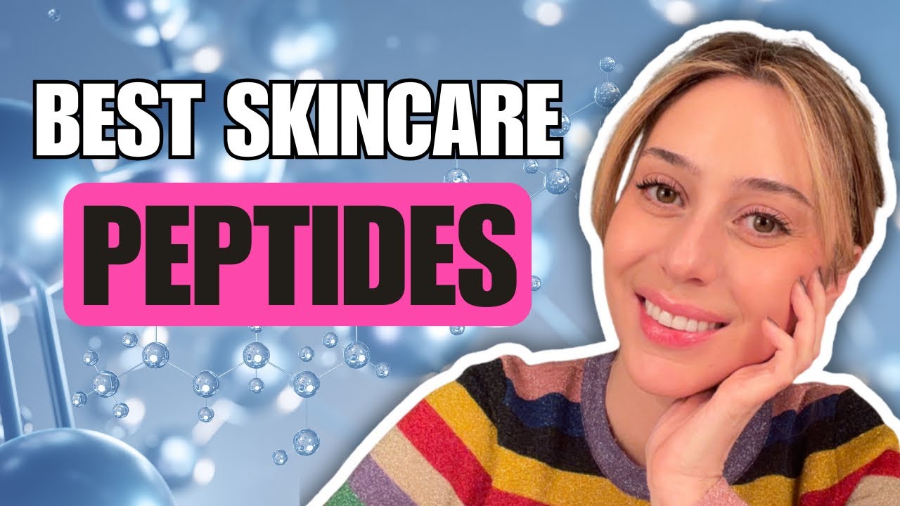 Top 8 Peptides You Want In Your Skincare Routine — Expert Tips from a Dermatologist! | Dr. Idriss