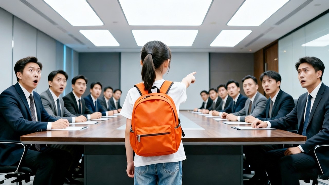 掃除係のおばさんが実は社長令嬢だったなんて誰も知らない！マネージャーをクビにして一同呆然！