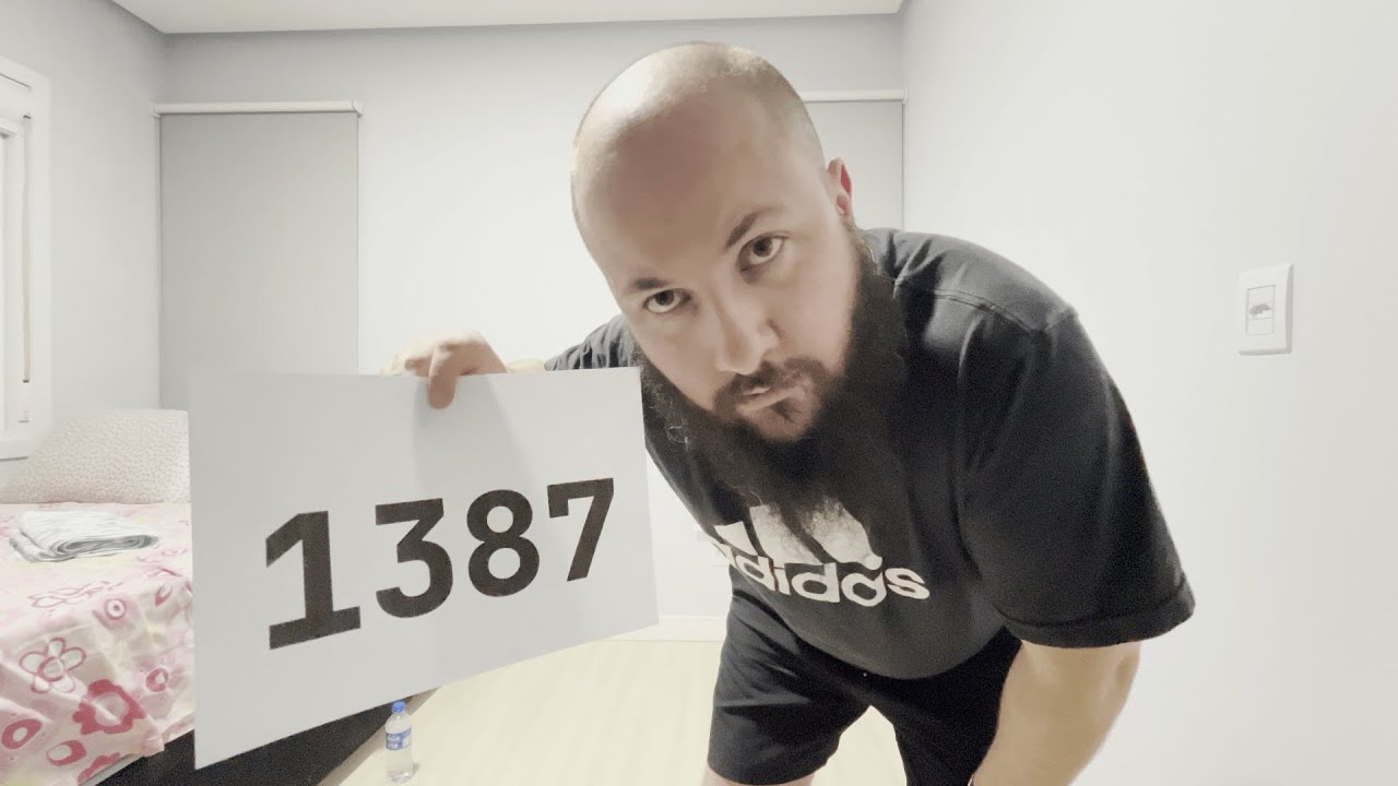 1400 Days of Discipline: The Dead Reckoning Project - Day 14 of 1400